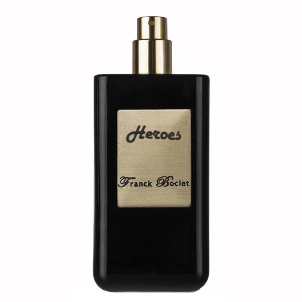 Tester Franck Boclet Heroes 100 ml (gift box)